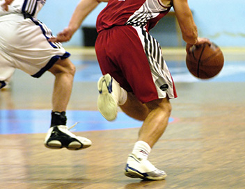Basket-ball (Monaco / Limoges)