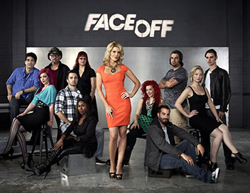 Face off - Episode 6 : Proportions exagres