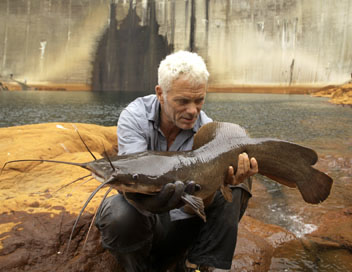 River Monsters - Rencontres funestes