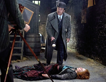 Ripper Street - Silence on tue