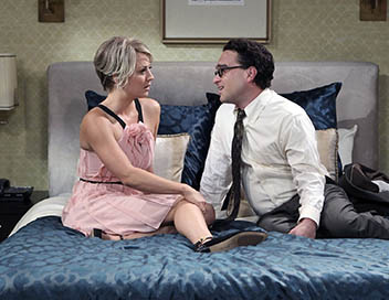 The Big Bang Theory - Mariage et consquences