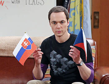 The Big Bang Theory - L'oscillation de la sparation
