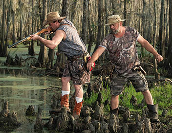 Swamp People : Chasseurs de croco - Chavirage fatal