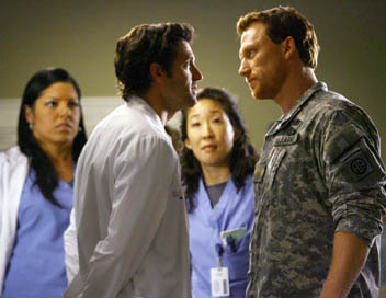 Grey's Anatomy - ...Nouvelles blessures