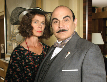Hercule Poirot - Le flux et le reflux