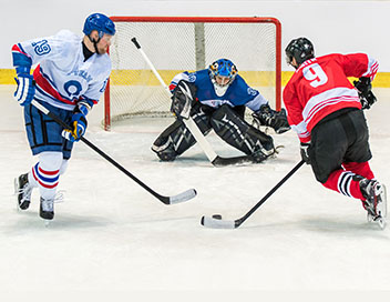 Hockey sur glace (Tampa Bay Lightning / Chicago Blackhawks)