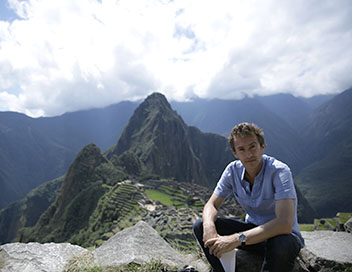 Les mystres du pass - Machu Picchu, le dfi inca