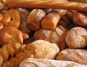 Norbert et Jean : le dfi - Epater des boulangers avec un menu  base de pain rassis