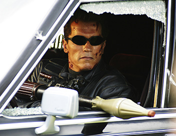 Terminator 3 : le soulvement des machines