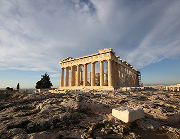 L'Acropole d'Athnes