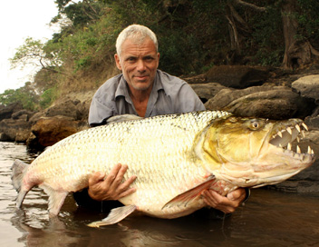 River Monsters - Le tueur du Congo