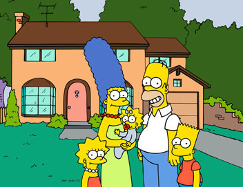 Les Simpson - Simpson Horror Show IV