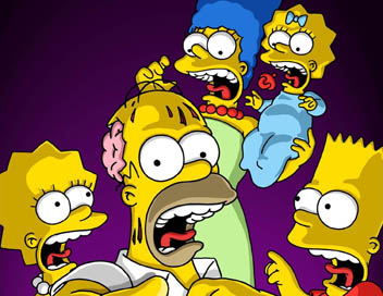 Les Simpson - Simpson Horror Show X