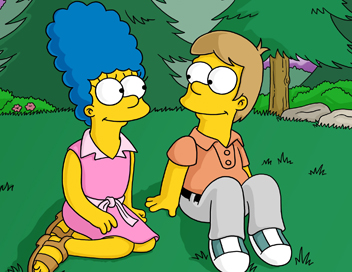 Les Simpson - Ma plus belle histoire d'amour c'est toi