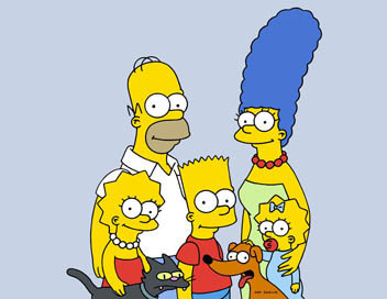 Les Simpson - Une chaise pour deux