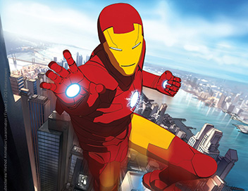 Iron Man - Invincible