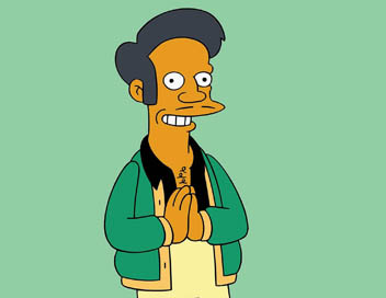 Les Simpson - Le blues d'Apu