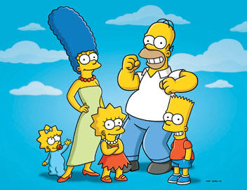 Les Simpson - La belle et la bte
