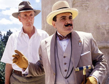 Hercule Poirot - Meurtre en Msopotamie