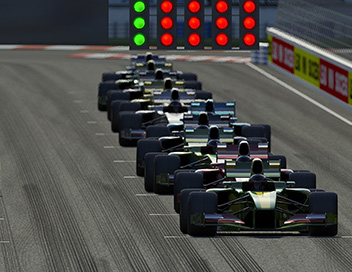 Indycar (Grand Prix de Pocono)
