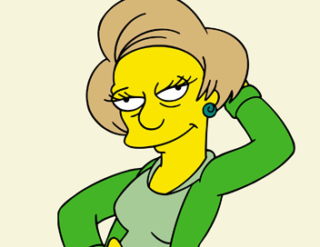 Les Simpson - Pour l'amour d'Edna
