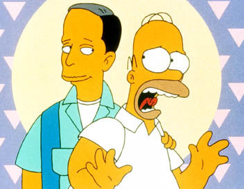 Les Simpson - La phobie d'Homer
