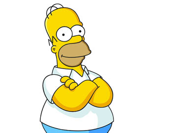 Les Simpson - Le mystrieux voyage d'Homer