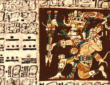 Le code maya enfin dchiffr