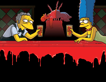Les Simpson - Simpsons Horror Show XX