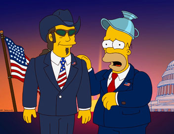 Les Simpson - Politiquement inepte