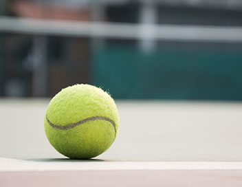 Tennis (OU 7 pisodes de Malcolm)
