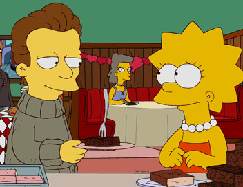 Les Simpson - Premier amour