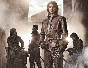 The Musketeers - Duel pour l'honneur