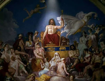 Les grands mythes - Zeus ou la conqute du pouvoir