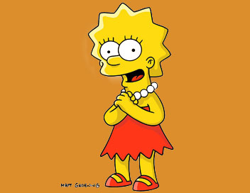 Les Simpson - Pour l'amour de Lisa