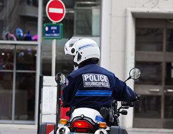 Appels d'urgence - Police Municipale de Colombes
