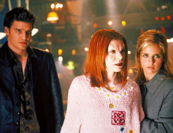 Buffy contre les vampires - Les deux visages