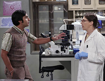 The Big Bang Theory - Amiti et turbulences