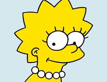 Les Simpson - La bande  Lisa