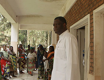 Congo, un mdecin pour sauver les femmes