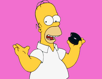 Les Simpson - La foi d'Homer