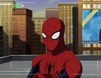 Ultimate Spider-Man - Esprit d'quipe