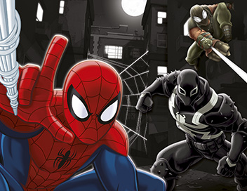 Ultimate Spider-Man : Web Warriors - Univers parallles