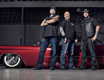 Counting Cars - McQueen