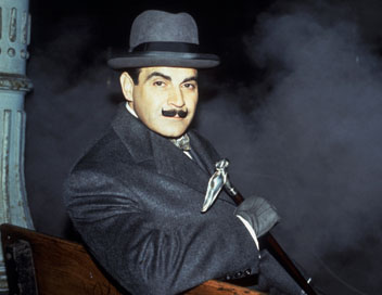Hercule Poirot - L'express de Plymouth