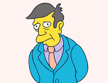 Les Simpson - A bas le sergent Skinner