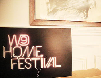 W9 Home Festival - Aaron