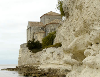 Villages de France - Talmont-sur-Gironde