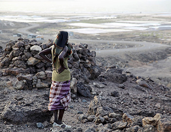 Chemins d'cole, chemins de tous les dangers - L'Ethiopie