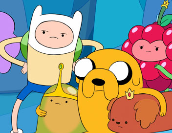 Adventure Time - Les lames de glace